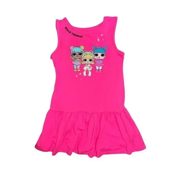 LOL Surprise Two Piece Summer Dresses - Picture 2 of 7